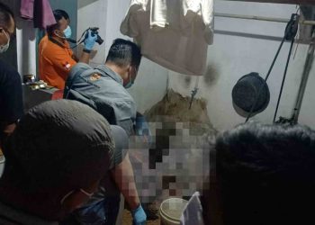 Penemuan Mayat Seorang Pensiunan Guru SD di Kamar Mandi Rumah