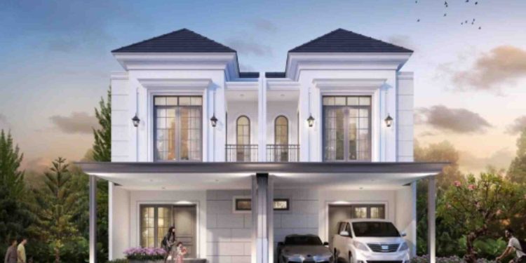 Perumahan Elite Jakarta Timur