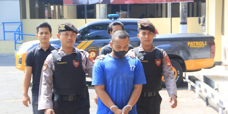 Polisi Berhasil tangkap pelaku pembunuhan wanita di Parangtritis