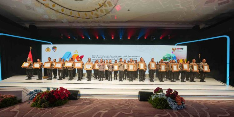 Acara penganugerahan dilaksanakan di Astor Ballroom The St. Regis Jakarta, Rajawali Place Jalan H.R Rasuna Said Jakarta