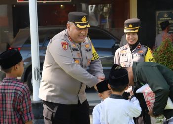 Foto KaPolres Bantul