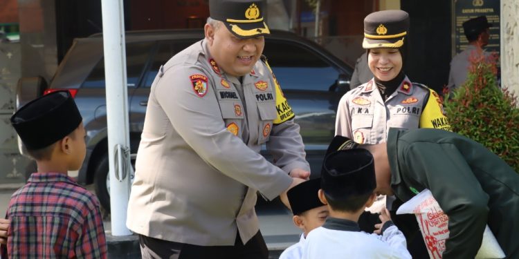 Foto KaPolres Bantul