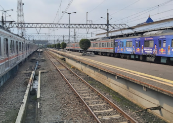 Jadwal KRL Bogor Jakarta Hari ini