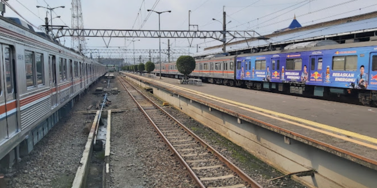 Jadwal KRL Bogor Jakarta Hari ini