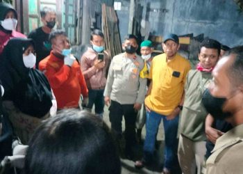 Lokasi Penemuan Mayat Membusuk di Bantul