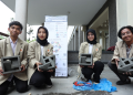 Mahasiswa UGM Ciptakan Inovasi Batako EnviroBlock