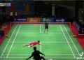 Pemain Badminton China meninggal saat bermain bulutangis di Yogyakarta