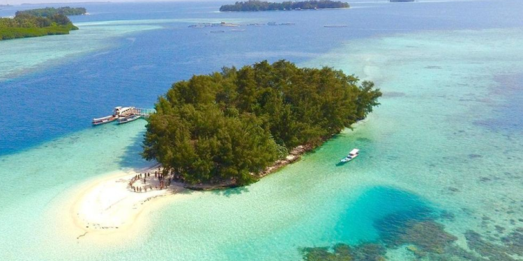 Pesona Tempat Wisata Bahari Jakarta pulau harapan