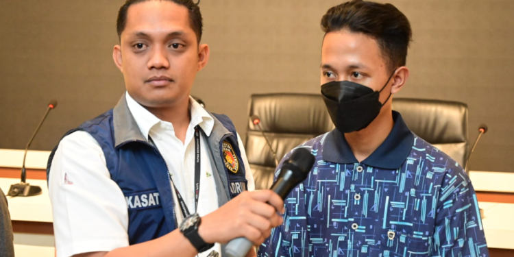 Polisi berhasil Tangkap Pelaku Kekerasan Seksual di Beran Kidul Tridadi Sleman