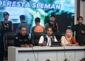 Polresta Sleman Menangkap 2 Pelaku Kekerasan Seksual