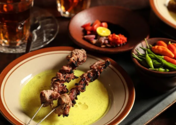 Sate Klatak Pak Jede Jakarta