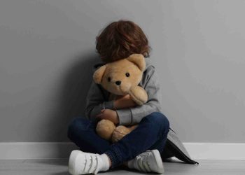 ilustrasi gambar kekerasan pada anak