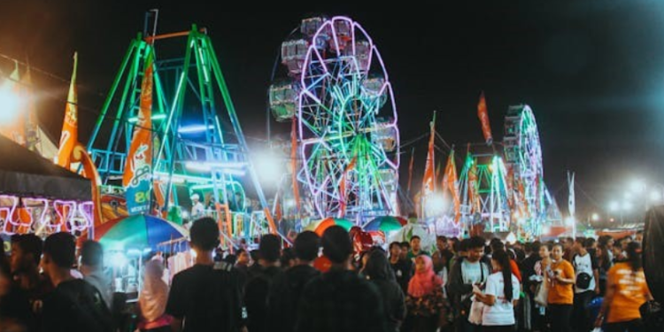 jadwal karnaval Malang Raya Agustus 2024