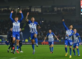 Rekrutmen Terbaru Brighton: Matt O'Riley Resmi Perkuat Lini Tengah Seagulls