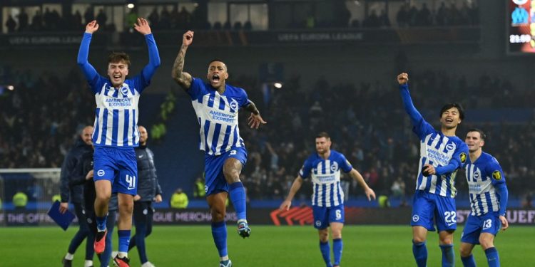 Rekrutmen Terbaru Brighton: Matt O'Riley Resmi Perkuat Lini Tengah Seagulls