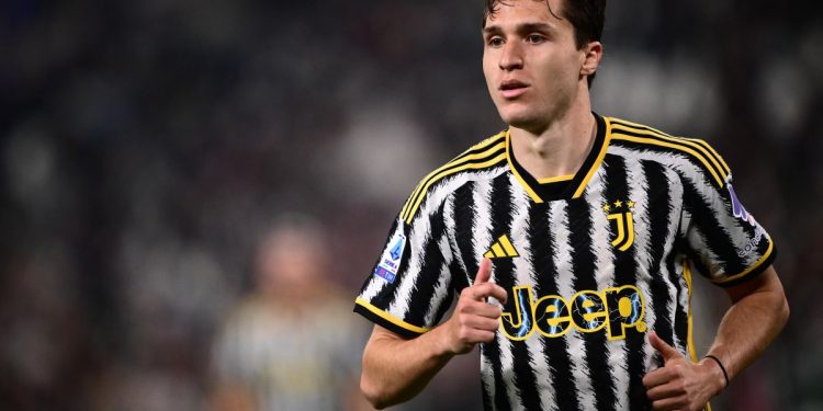 Federico Chiesa: Bidikan Liverpool yang Bertekad Tinggalkan Juventus