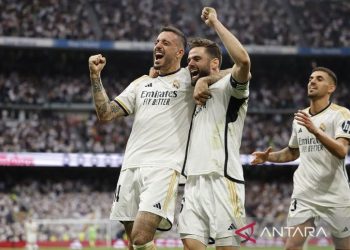 Bintang Madrid, Joselu, Bersiap Menuju Timur Tengah Demi Al-Gharafa