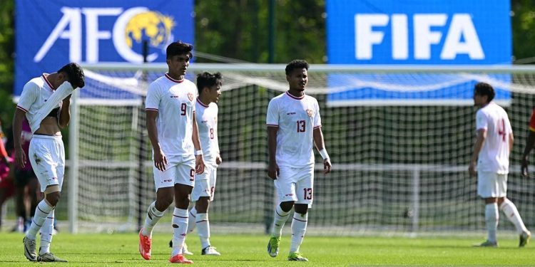 Menyingkap Sejarah Timnas Sepak Bola Indonesia di Olimpiade: Antara Fakta dan Legenda