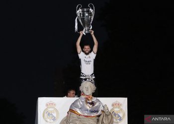 Perpisahan Real Madrid dengan Nacho Fernandez: Era Berakhir