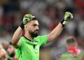 Kiper Georgia Mendarat di Anfield: Liverpool Gaet Mamardashvili