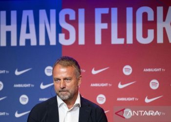 Menyerang Flick: Revolusi Taktis Barcelona yang Memukau