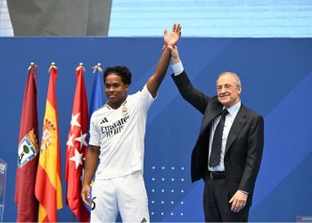 Masa Depan Real Madrid: Rencana Cerdas Merekrut Bintang Muda Endrick