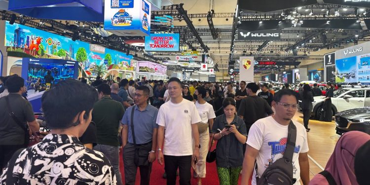 Dampak Signifikan GIIAS pada Masa Mendatang Industri Otomotif Indonesia