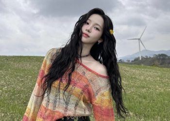 Karina aespa: Bintang Bersinar di "MY ArTi FILM"