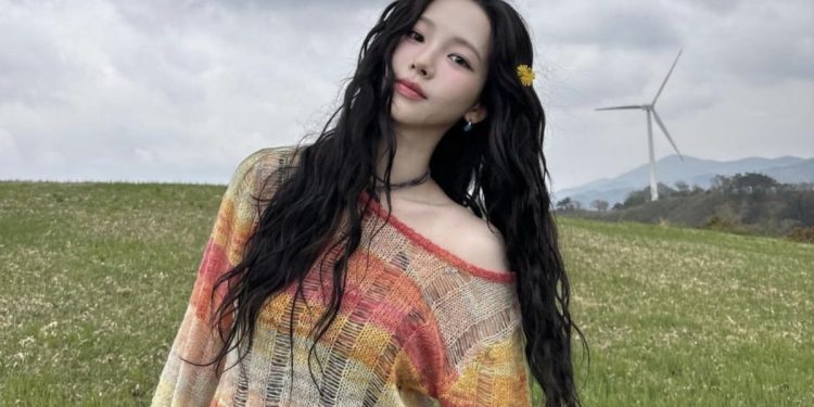 Karina aespa: Bintang Bersinar di "MY ArTi FILM"