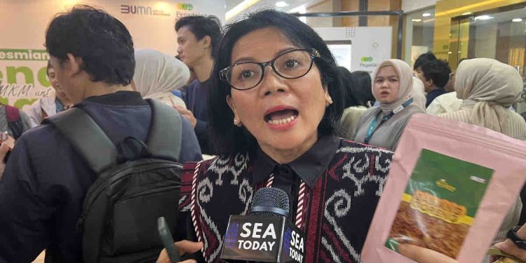 Dorong Kualitas UMKM Indonesia: Komitmen KemenBUMN yang Membangkitkan