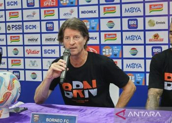 Kekuatan Tersembunyi Semen Padang Ancam Borneo FC