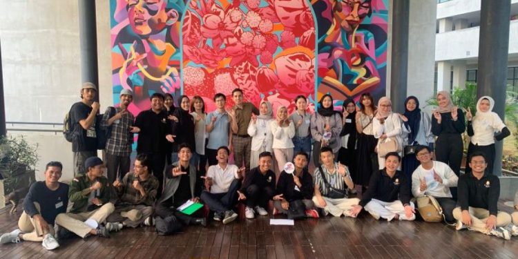 Duta Bahasa DKI: Pesona Bahasa Indonesia di Panggung Dunia