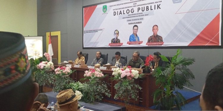 Transformasi Kalimantan Timur: Melonjaknya Ekonomi Pasca Ibu Kota Nusantara