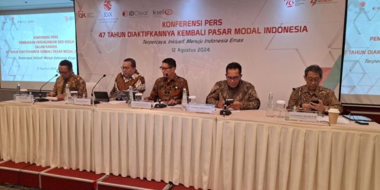 Lonjakan Transaksi Saham: BEI Raih Rata-rata Rp11,8 Triliun per Hari