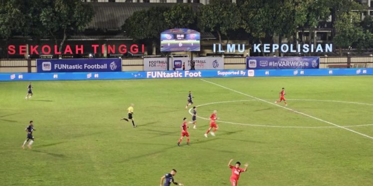 Borneo FC Tampil Apik, Taklukkan Semen Padang di Kandang dengan Skor 3-1