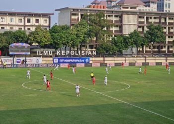 Kemenangan Perdana Semen Padang Pecahkan Kebuntuan di Liga