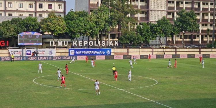 Kemenangan Perdana Semen Padang Pecahkan Kebuntuan di Liga