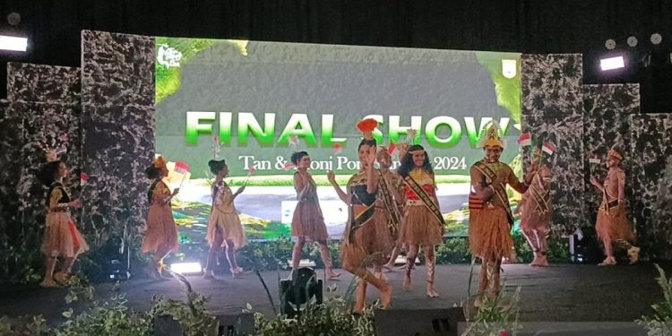 Gerbang Memikat Jayapura: Tan dan Monj Port Numbay