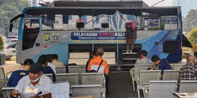 Eksplorasi Kemudahan Samsat Keliling di Destinasi Wisata Ikonik