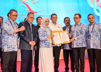 Kepemimpinan Berlanjut: Dewi Lanjut Kemudikan Dunia Usaha Jakarta