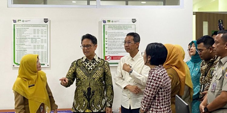 Transformasi Puskesmas Tebet: Model Kepemimpinan ASN yang Netral dan Efektif