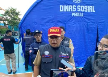 Bantuan Kilat Jaksel Tiba untuk Korban Kebakaran Manggarai