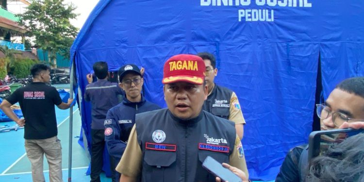 Bantuan Kilat Jaksel Tiba untuk Korban Kebakaran Manggarai