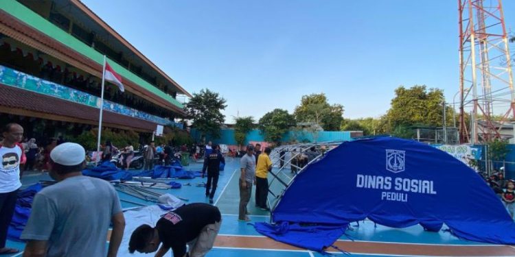 Air dan Kesehatan Terjamin, Harapan Baru bagi Korban Kebakaran Manggarai