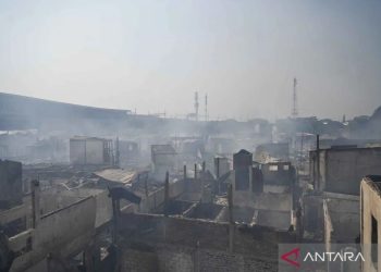 Kobaran Inferno di Manggarai: Tujuh Nyawa Melayang