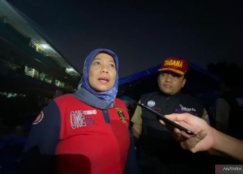 Sekolah Tangguh Bencana: SDN 05 Manggarai Terus Gelar KBM di Pengungsian