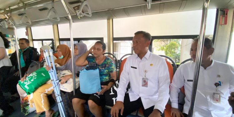 Wali Kota Jaksel Evakuasi Korban Kebakaran Manggarai ke Lokasi yang Aman