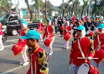 Semarak Jagakarsa: Pentas Seni Kobarkan Semangat Juang Kemerdekaan