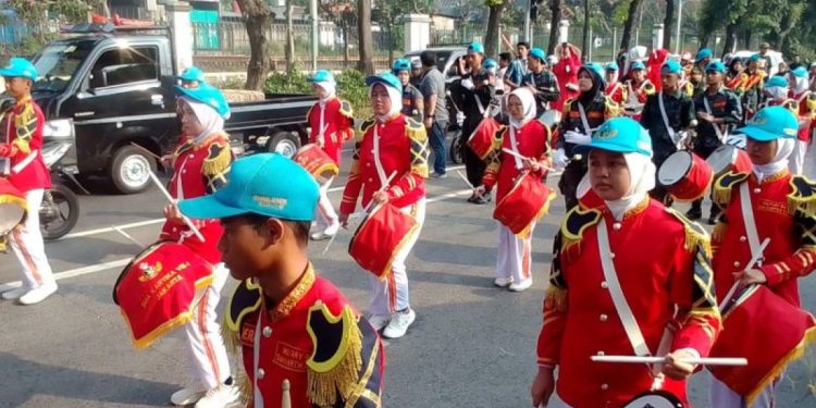 Semarak Jagakarsa: Pentas Seni Kobarkan Semangat Juang Kemerdekaan