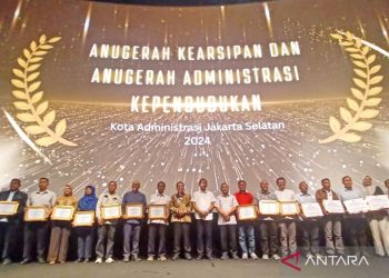 Jakarta Selatan Bertransformasi: Pusat Studi Kearsipan Terkemuka